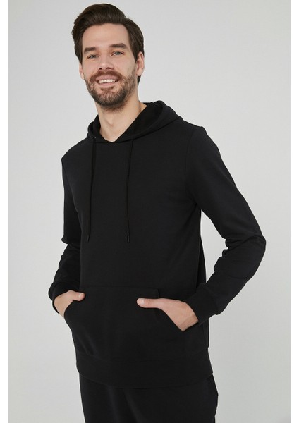Siyah Dark Sweatshirt