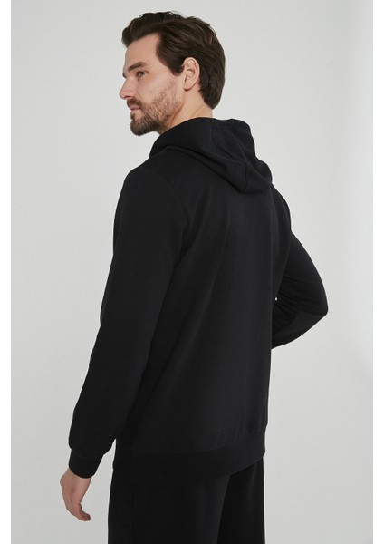 Siyah Dark Sweatshirt