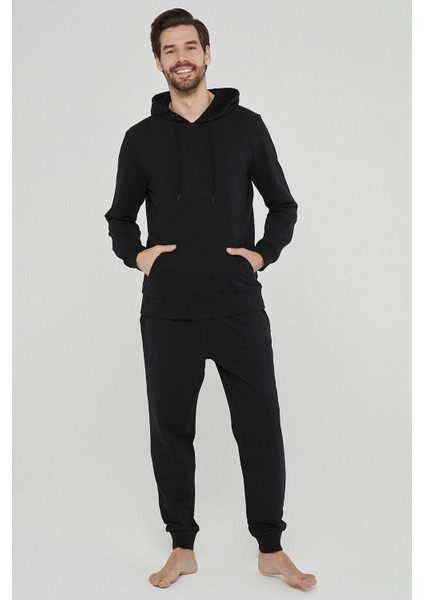 Siyah Dark Sweatshirt