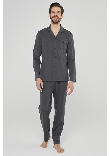 Plain Pijama Takımı