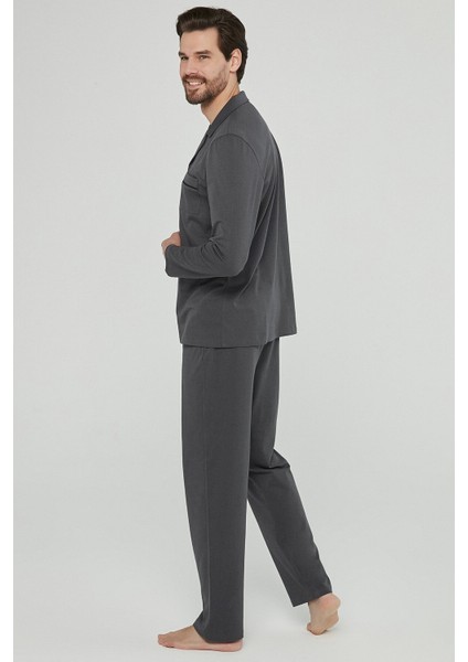 Plain Pijama Takımı