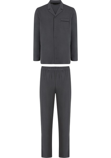 Plain Pijama Takımı