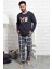 Uzun Kol Penye Suprem Pijama Takım 3