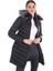 Kadın Uzun Mont 512 Siyah/black 20W32000512 1