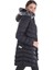 Kadın Uzun Mont 512 Siyah/black 20W32000512 3