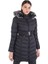 Kadın Uzun Mont 512 Siyah/black 20W32000512 5