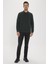Newblend Erkek Polo Yaka Sweatshirt 1
