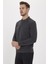 Newblend Erkek Polo Yaka Sweatshirt 3
