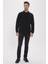 Newblend Erkek Polo Yaka Sweatshirt 1