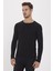 Newwaffle Erkek Patlı Sweatshirt 2