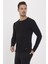 Newwaffle Erkek Patlı Sweatshirt 3