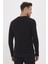 Newwaffle Erkek Patlı Sweatshirt 4
