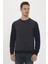 Lee Cooper Newdıagonal Erkek O Yaka Sweatshirt 2