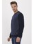 Newdıagonal Erkek O Yaka Sweatshirt 3