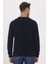 Newdıagonal Erkek O Yaka Sweatshirt 4