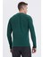Farıs Erkek O Yaka Patlı Sweatshirt 4