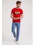 Unıque Erkek O Yaka T-Shirt 2