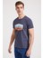 Lee Cooper Unıque Erkek O Yaka T-Shirt 3