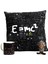 Einstein Biblo Einstein Yastık Einstein Emc2 Tasarımlı Kupa Hediye Seti 1