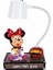 Minnie Mouse Işıklı Biblo Masa Gece Lambası Mickey Mouse Minnie Mouse Kalemlik Hediye Seti 3