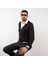 Slimfit Erkek Triko Hırka 1