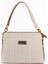Silver Polo Kadın Omuz Çantası Bej - Taba NV937 1