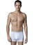 Erkek Compact Boxer 2'li Beyaz 008 1