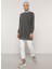 Basic Sweatshirt Antrasit 1
