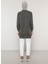 Basic Sweatshirt Antrasit 4