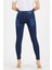Likralı Kadın Kot Pantolon 2859 4