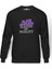 Black Sabbath Master Of Reality Baskılı Erkek Örme Sweatshirt Uzun Kol 1