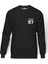 Bts Jungkook 97 Baskılı Erkek Örme Sweatshirt Uzun Kol 1