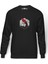 Pubg Flare Gun Baskılı Erkek Örme Sweatshirt Uzun Kol 1