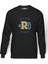 Riverdale Vixens Baskılı Erkek Örme Sweatshirt Uzun Kol 1