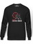 Wınner Chicken Baskılı Erkek Örme Sweatshirt Uzun Kol 1