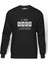 Sherlock Holmes Decal Sticker Tişört Sherlocked Baskılı Erkek Örme Sweatshirt Uzun Kol 1