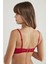 Tango Kırmızı Lotus Lace Sütyen 3