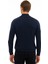 Pierre Cardin Erkek Lacivert Slim Fit Yarım Balıkçı Yaka Triko Kazak 50233720-Vr033 4