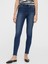 High Rise Legging Jean Pantolon 1