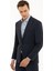 İndigo Slim Fit Ceket 3