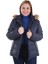Kadın Büyük Beden Mont 527 Lacivert/navy 20W53000527 1