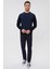 Newdıagonal Erkek O Yaka Sweatshirt 1