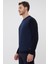 Newdıagonal Erkek O Yaka Sweatshirt 3