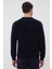 Newdıagonal Erkek O Yaka Sweatshirt 4
