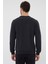 Newdıagonal Erkek O Yaka Sweatshirt 4