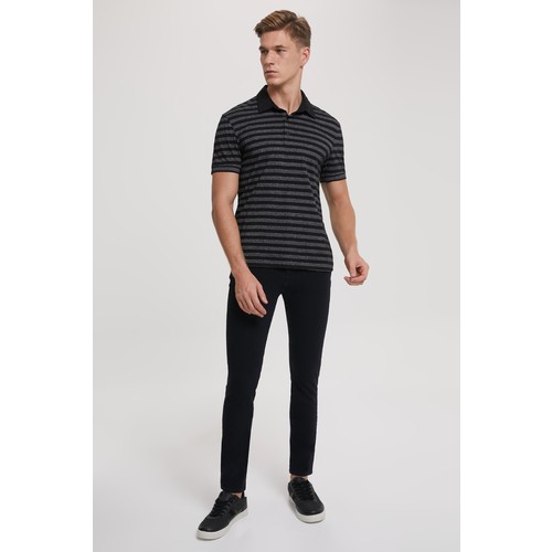 Lee Cooper Rocco Erkek Polo Yaka T-Shirt