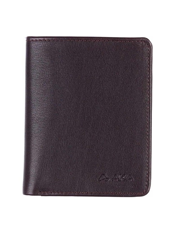 aka deri aka deriduz kahve orta boy deri erkek cuzdani 639 fiyati