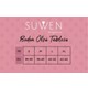 Suwen 3'lü Paket Yüksek Bel Slip Külot