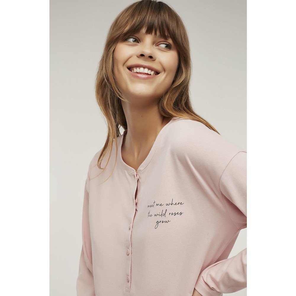 Penti Pembe Magnolia Rose Elbise Fiyatı Taksit Seçenekleri