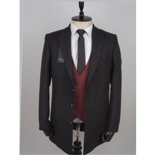 Jan Carlucci Diz Üstü Kaban